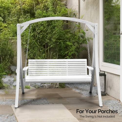 For Your Porches  
The Swing Is Not Included