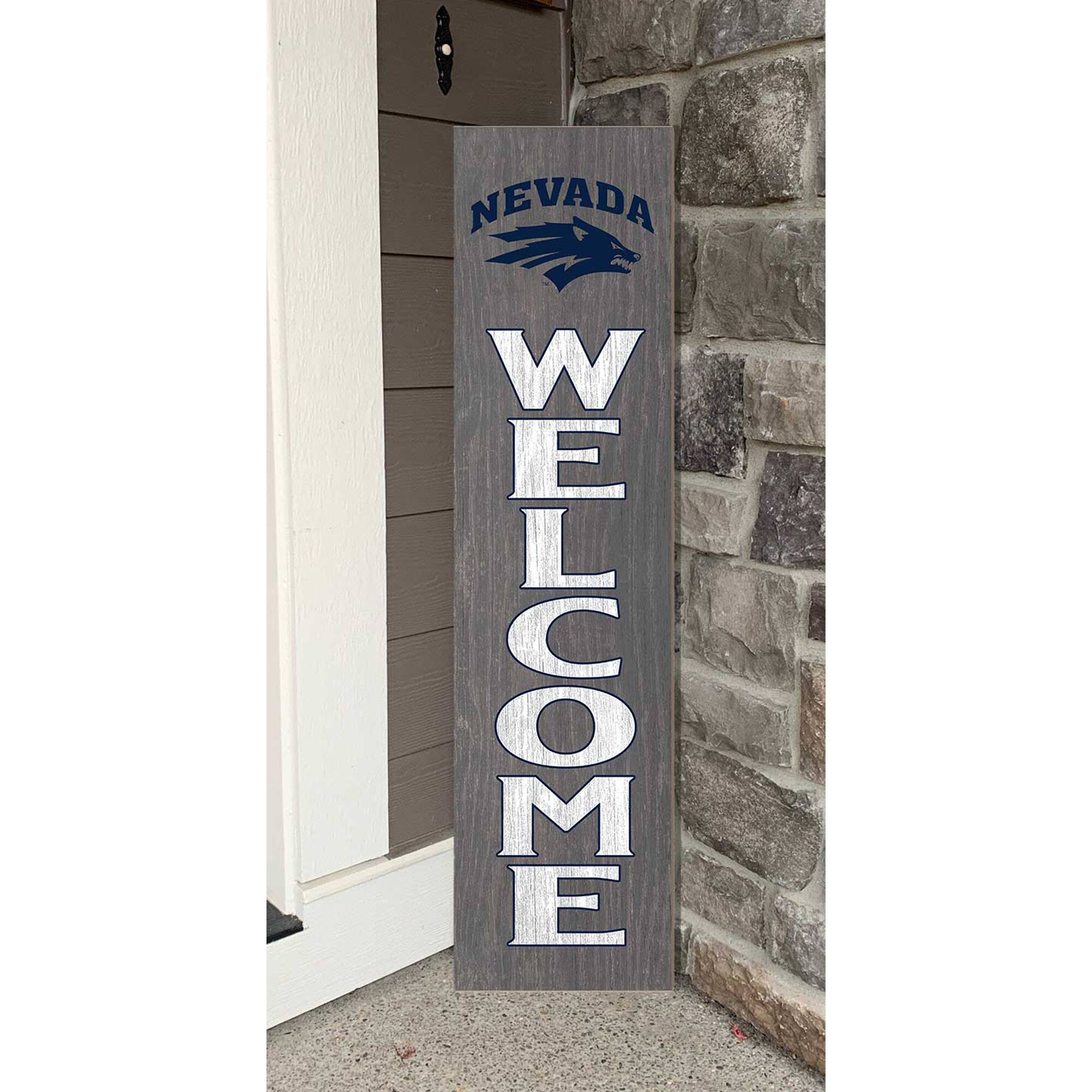 NEVADA  
WELCOME