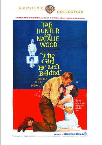 Girl He Left Behind - DVD