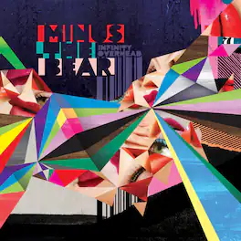 Minus the Bear - Infinity Overhead - VINYL LP