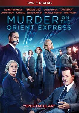 Murder on the Orient Express - DVD