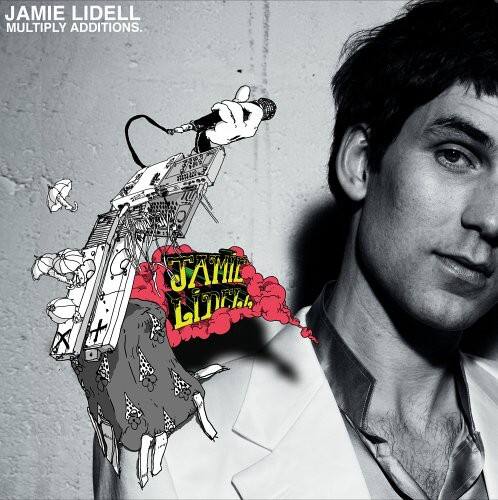 Jamie Lidell - Multiply Additions   - COMPACT DISCS [CD] price history on PriceWatchPro