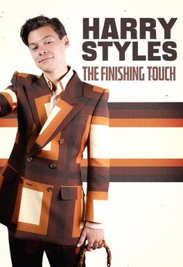 Harry Styles: The Finishing Touch - DVD