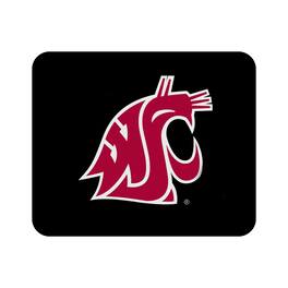 OTM Essentials - Washington State Cougars Primary Logo Mouse Pad - Black
