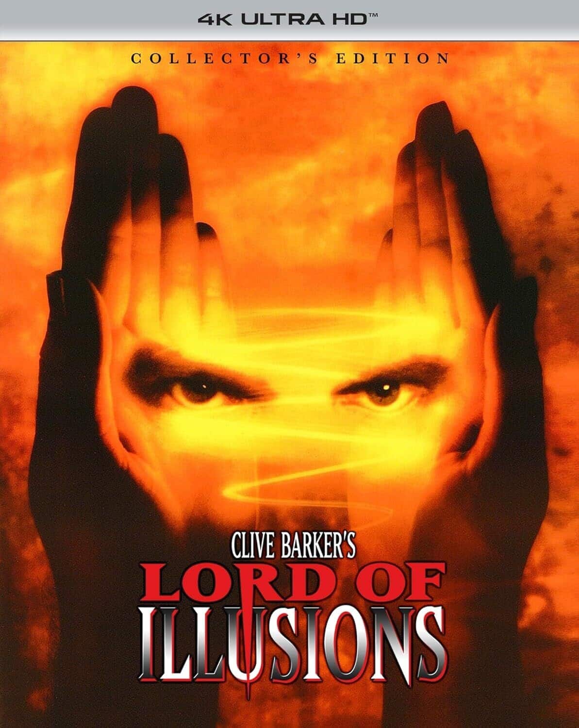 Lord of Illusions (Collector's Edition)  - 4K Blu-Ray