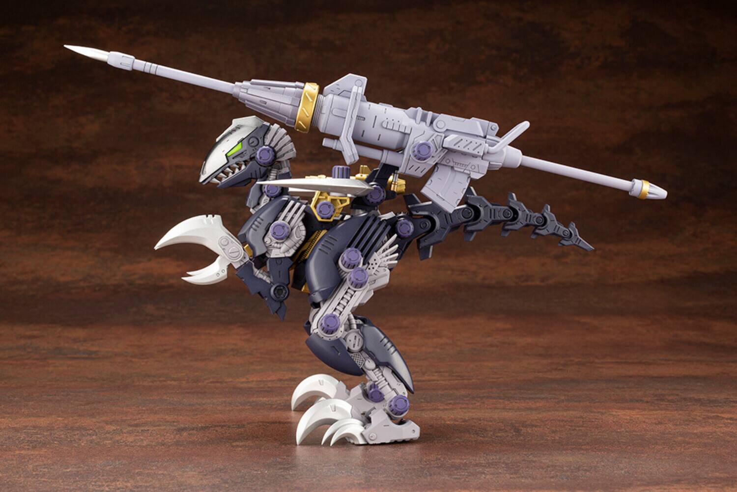Alt View 3. PopMarket - Kotobukiya - Zoids - EZ-027 Raven Raptor   - COLLECTIBLES - Multicolor.