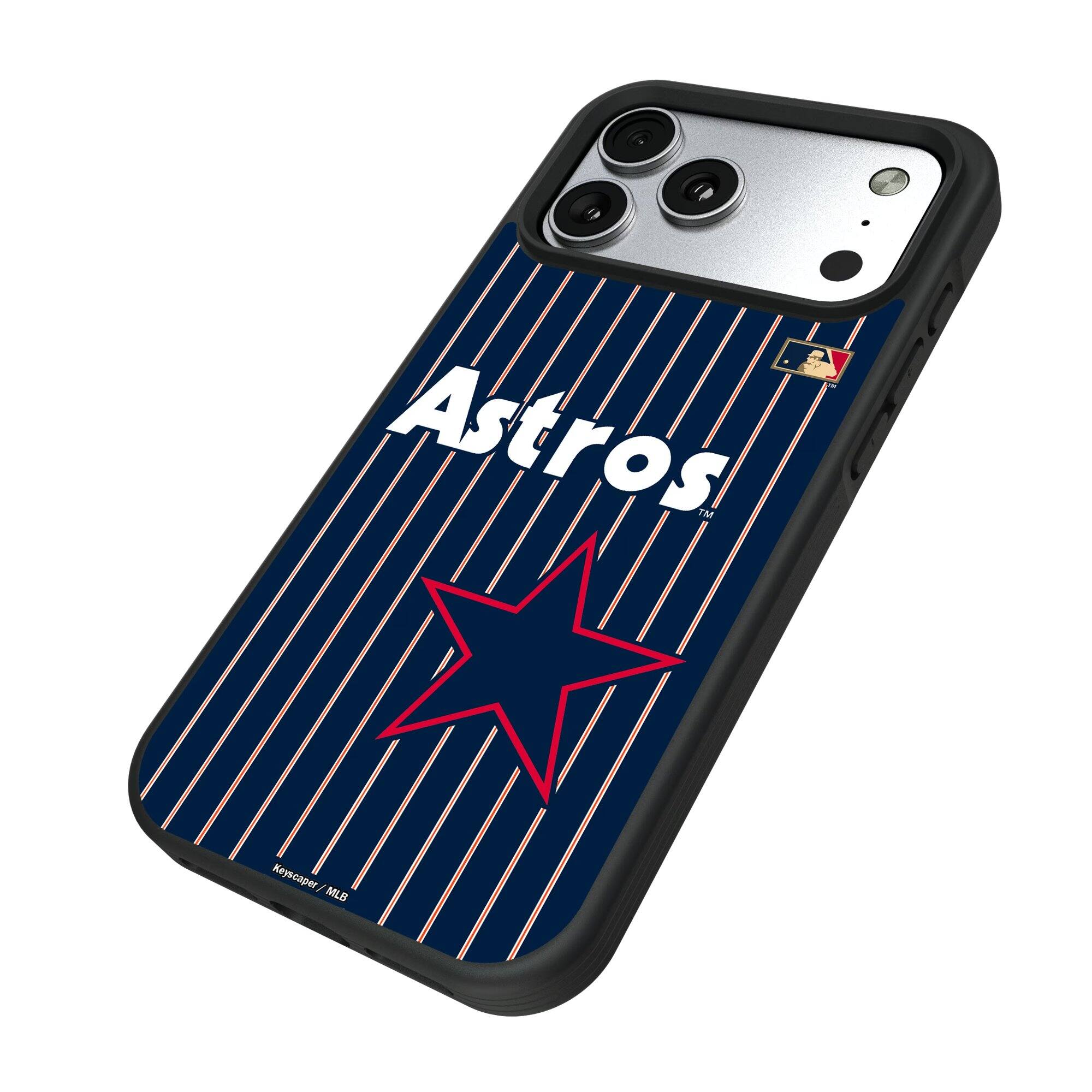 Astros  
MLB  
Keyscaper / MLB