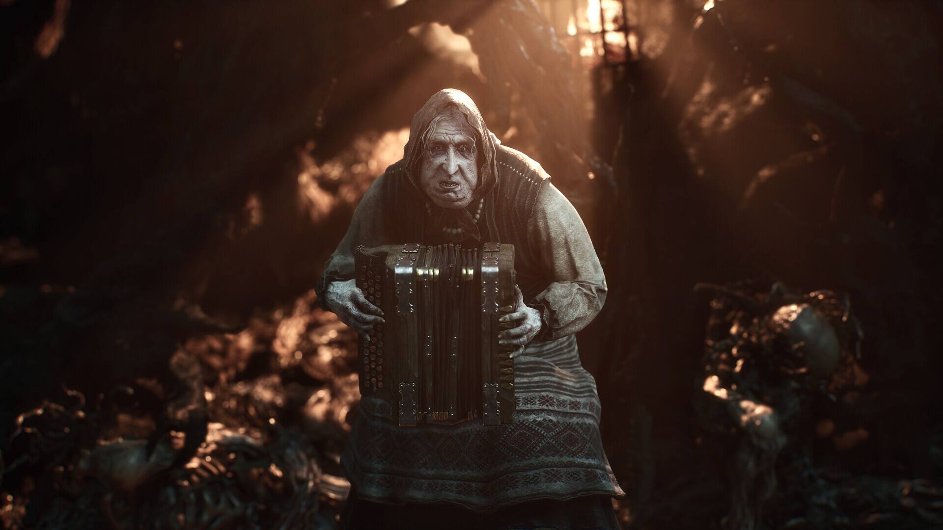 Alt View 2. Playstack - Mortal Shell II.