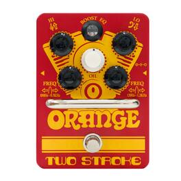 Orange - Amps Two-Stroke Boost EQ Guitar Pedal