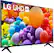 Alt View 30. LG - 43” Class UT75 Series LED 4K UHD Smart webOS TV (2024).