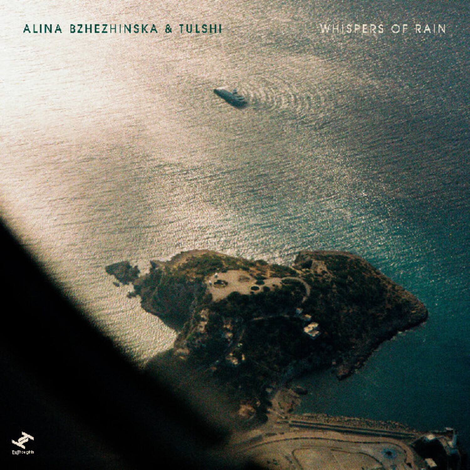Alina Bzhezhinska - Whispers of Rain   - COMPACT DISCS [CD]