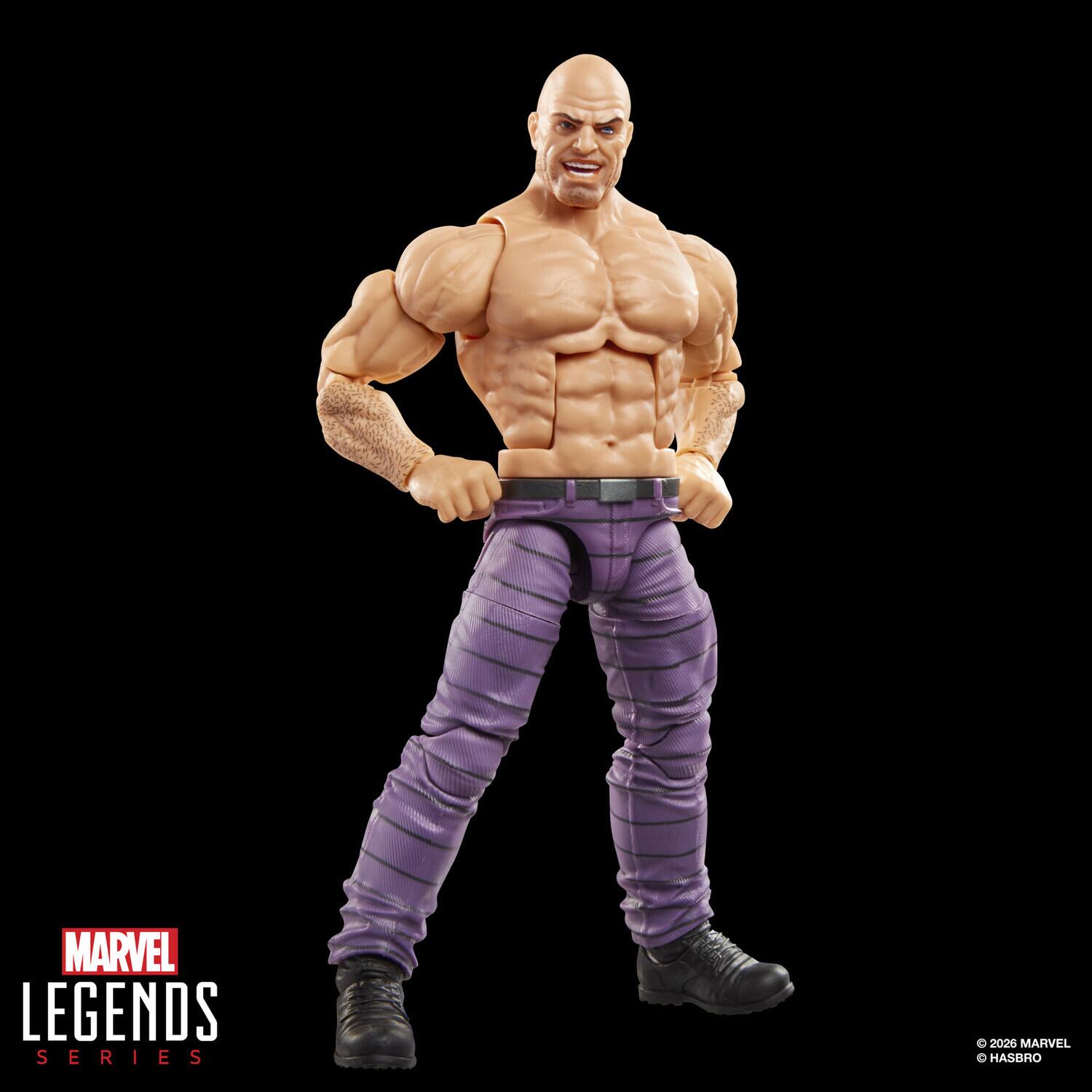 MARVEL LEGENDS SERIES  
© 2026 MARVEL  
© HASBRO