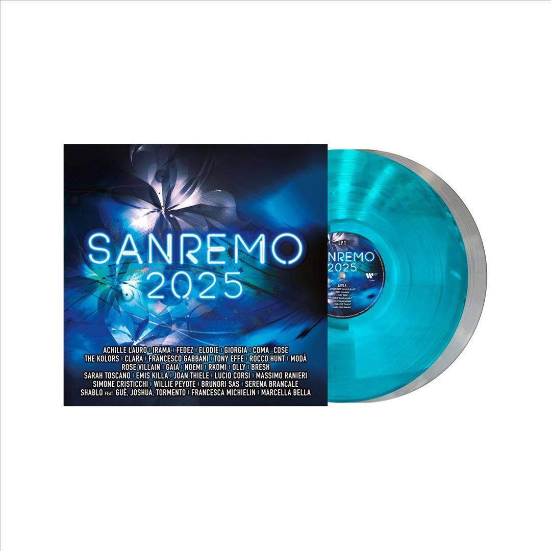Front. Sanremo 2025 [LP].