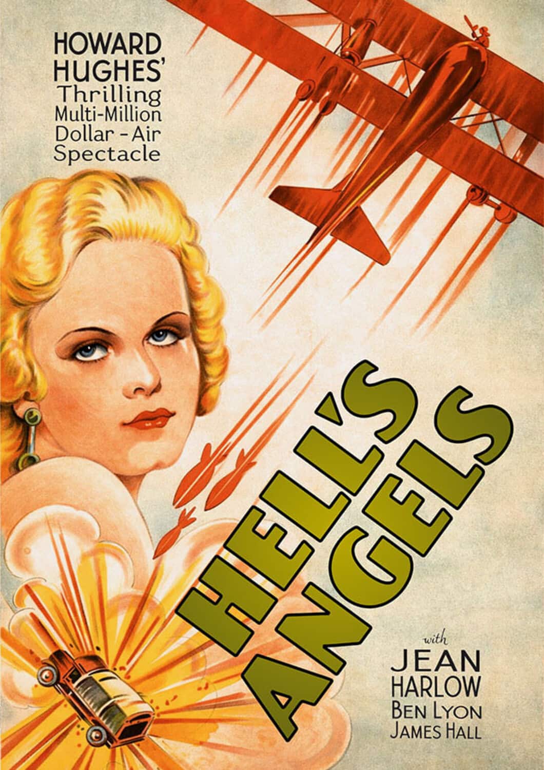 Hell's Angels   - DVD price history on PriceWatchPro