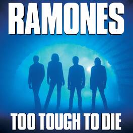 The Ramones - Too Tough To Die - VINYL LP