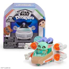 Star Wars - STAR WARS™ Doorables Galactic Cruisers, Collectible Figures and Vehicles, Kids Toys for Ages 5 up - Multi-color