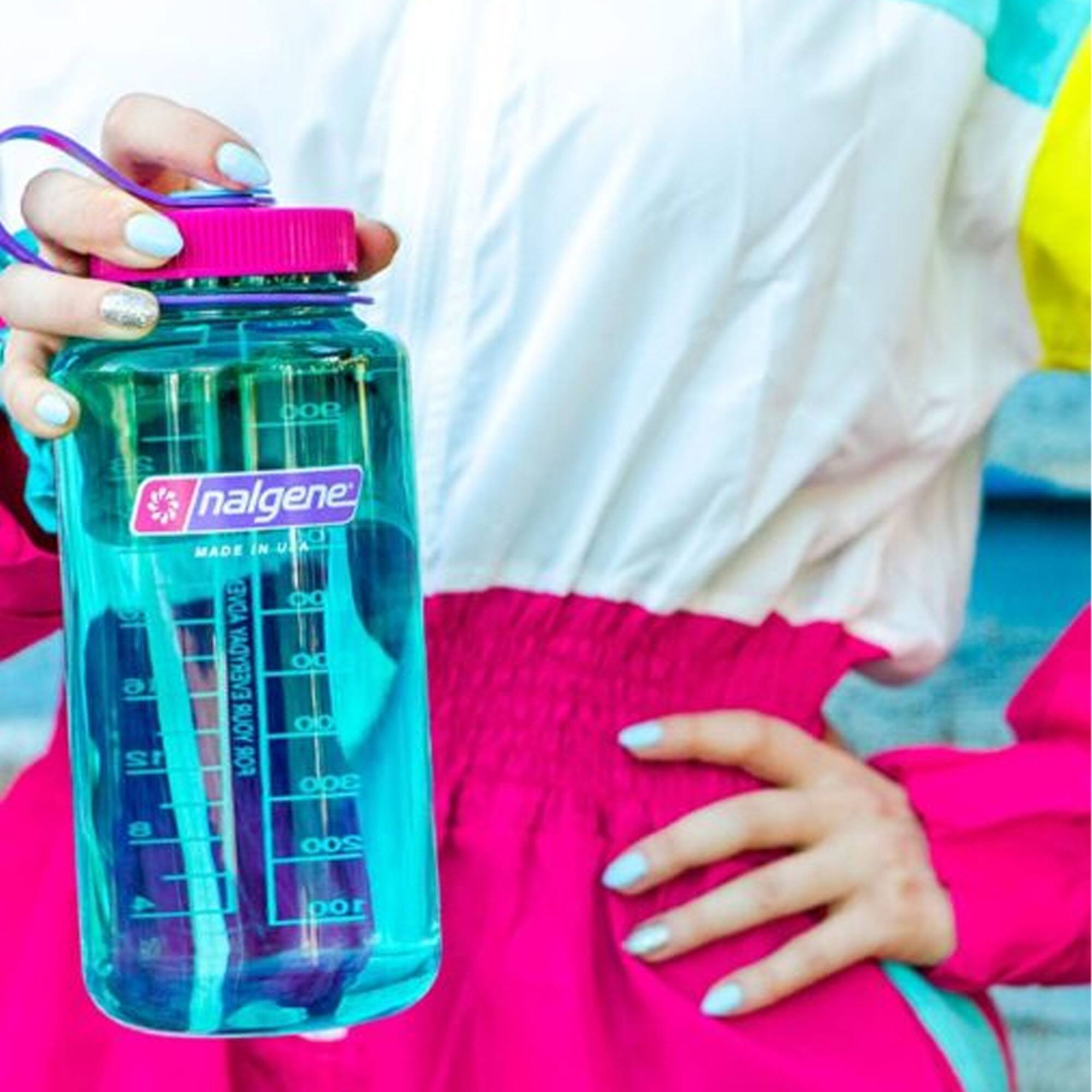 DOR nalgene MADE IN USA ADVENTURE EVERYDAY 600ml RUJOY 12 FOR 300 B 200 t 100