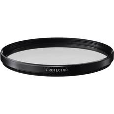 Front. Sigma - Sigma 95mm Protector Filter.