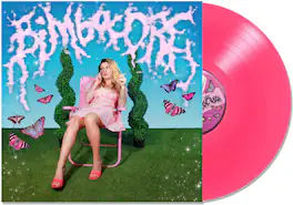 Scene Queen - BIMBOCORE - Hot Pink - VINYL LP