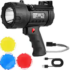 - VEVOR
- CE
- Cartridge: 18650
- Voltage: 3.7V
- Capacity: 4000mAh
- Output: 10W
- Type: USB
- Made in China