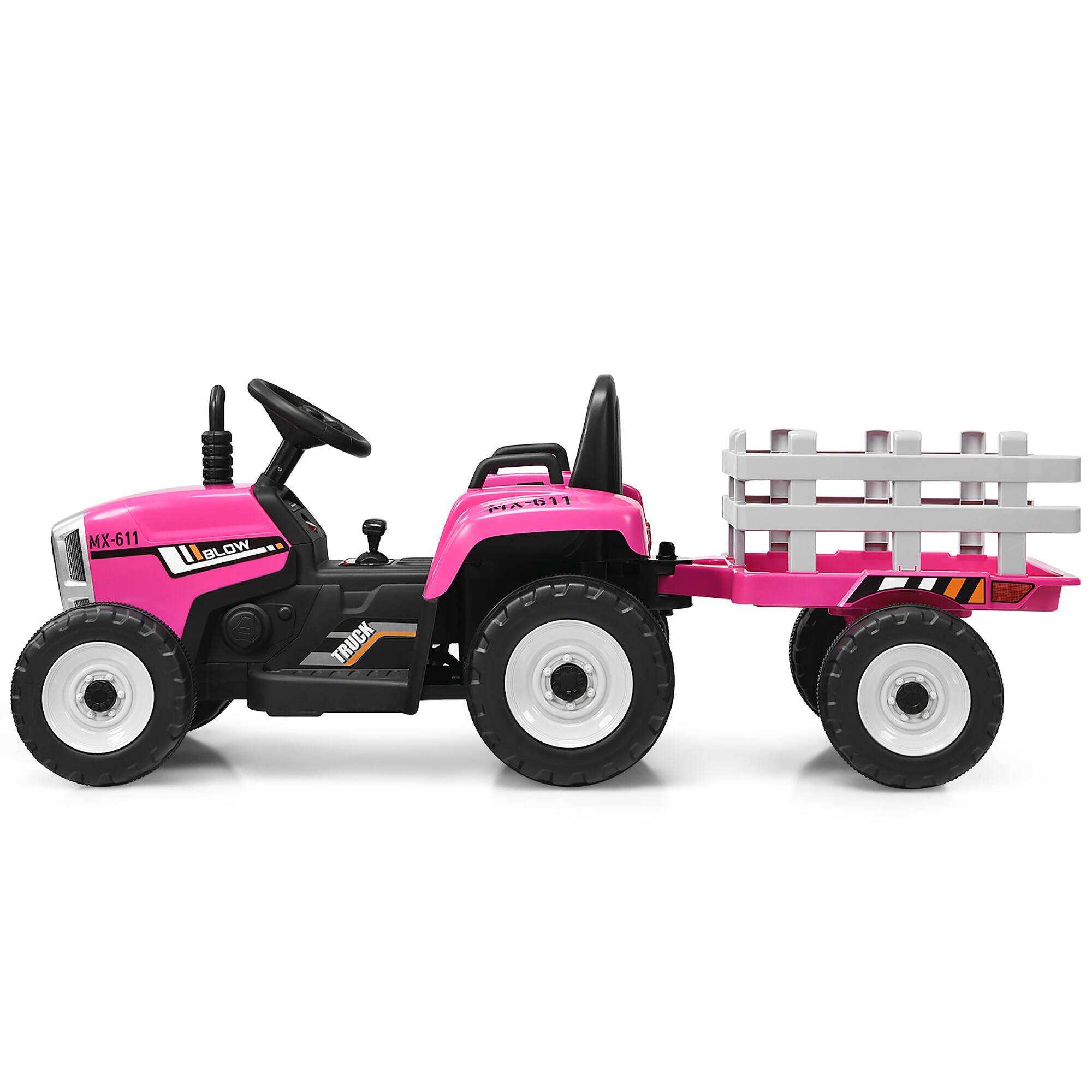 MX-611  
BLOW  
TRUCK  
MX-611