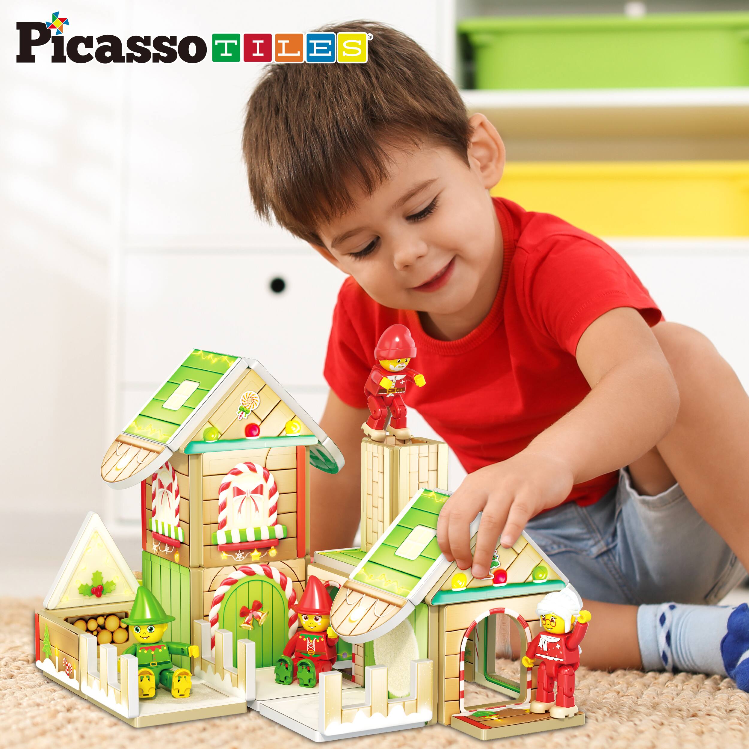 Picasso TILES
