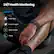 24/7 Health Monitoring
Heart Rate
Blood-Oxygen
Sleep Quality
Stress