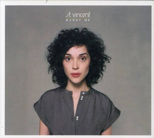 St. Vincent  
Marry Me