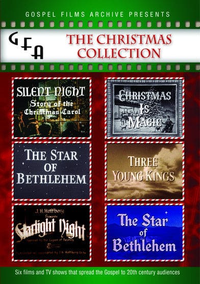 Gospel Films Archive Series - Christmas Collection (MOD) (DV [DVD]