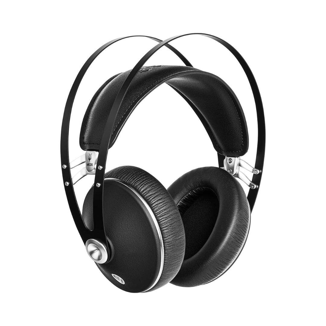 Front. Meze Audio - Meze Audio 99 Neo Headphones - Black.