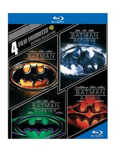 Batman 80th Anniversary Animated 18 film Collection (Box Set) [Blu Batman 80th Anniversary Animated 18 film Collection (Box Set) [Blu