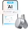 64GB AI Powered by GPT
MFi-Certified
Made for iPhone
AI Voice Recorder
Summary Template Selection
More
Lost use
Automatic Ident...
Adaptive recognition
full scene adaptation
Discuss
Noise Noise
NoiseNoiseNoise
Generate