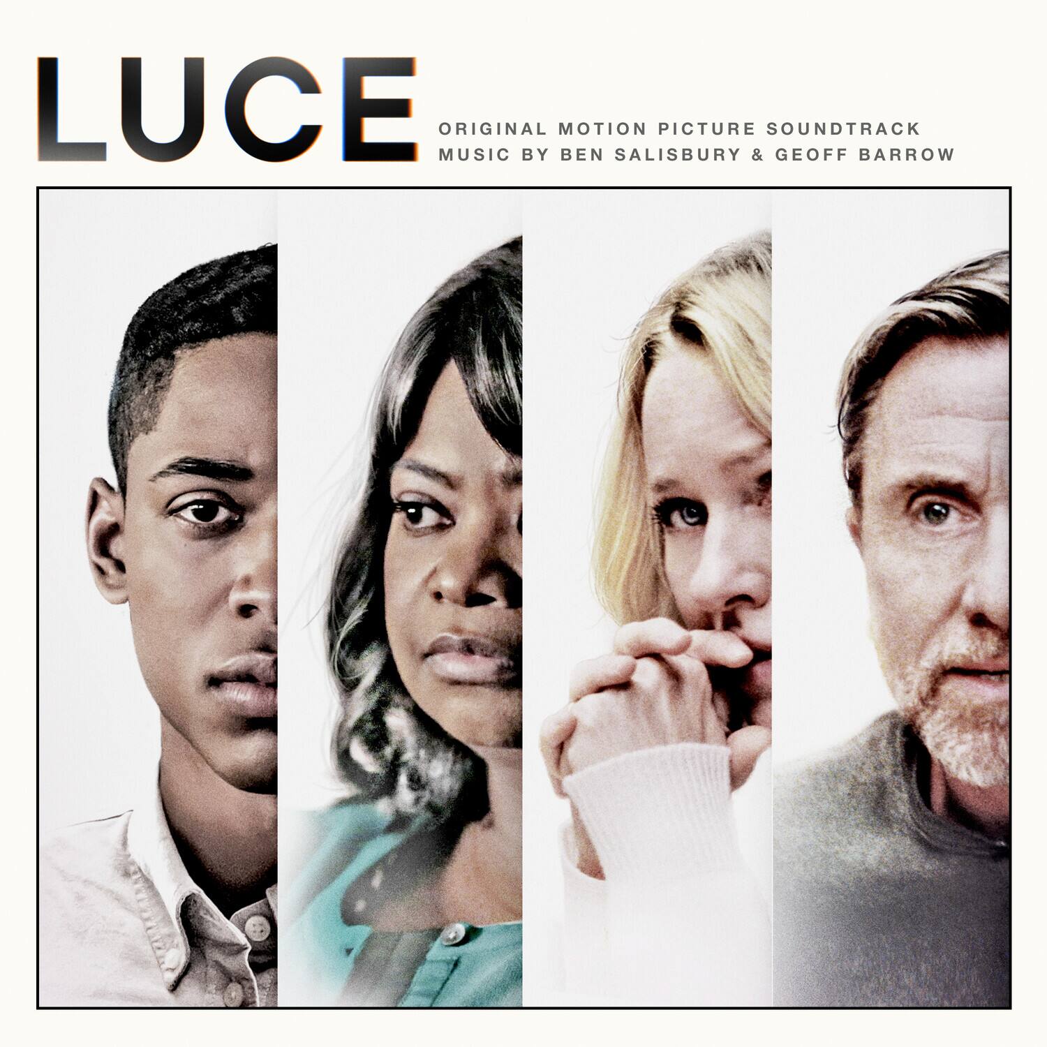 Salisbury,Ben / Barrow,Geoff - Luce (Original Soundtrack)   - VINYL LP price history on PriceWatchPro