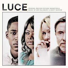 Salisbury,Ben / Barrow,Geoff - Luce (Original Soundtrack) - VINYL LP