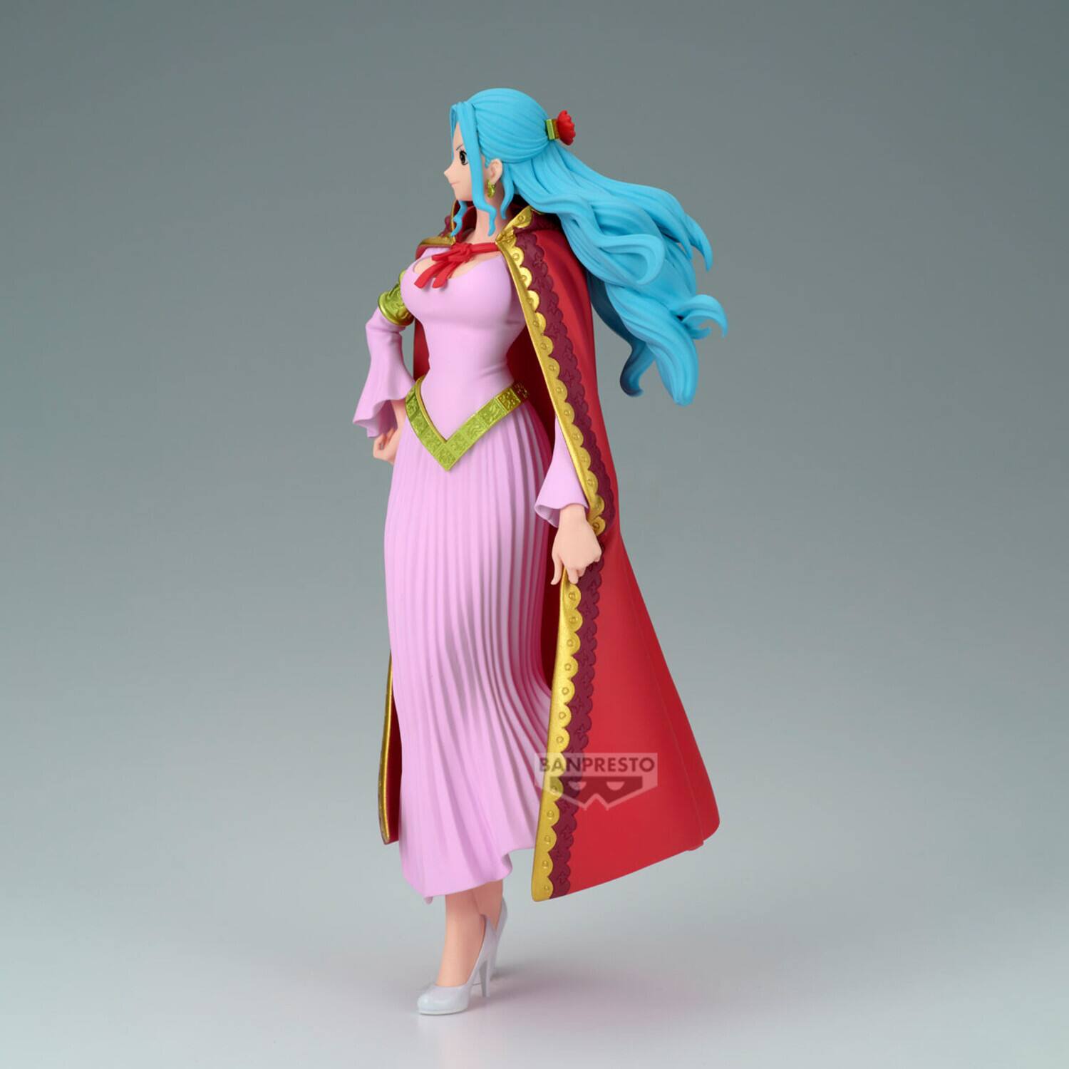 Alt View 3. PopMarket - Banpresto - One Piece - DXF The Grandline Series - Special Nefeltari Vivi   - Collectibles - Multicolor.