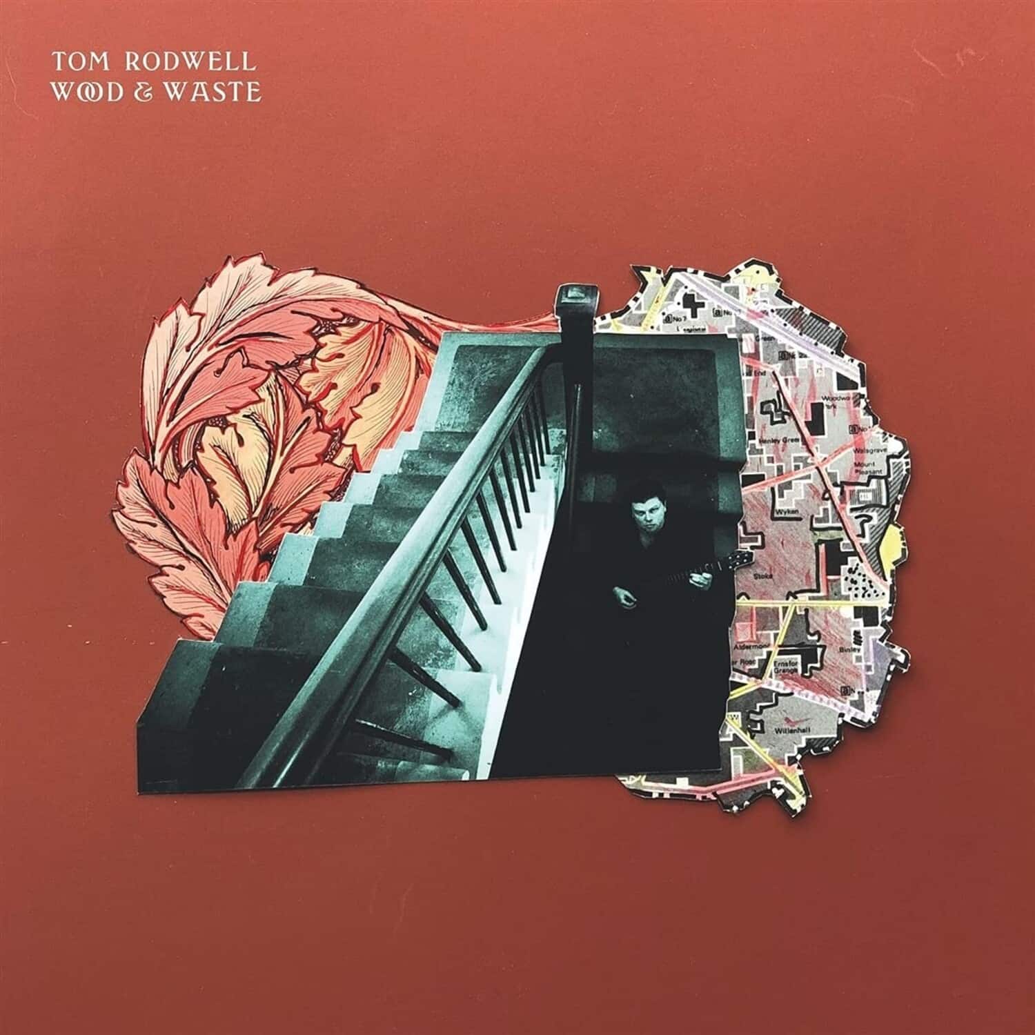 Tom Rodwell - Wood & Waste   - VINYL LP price history on PriceWatchPro