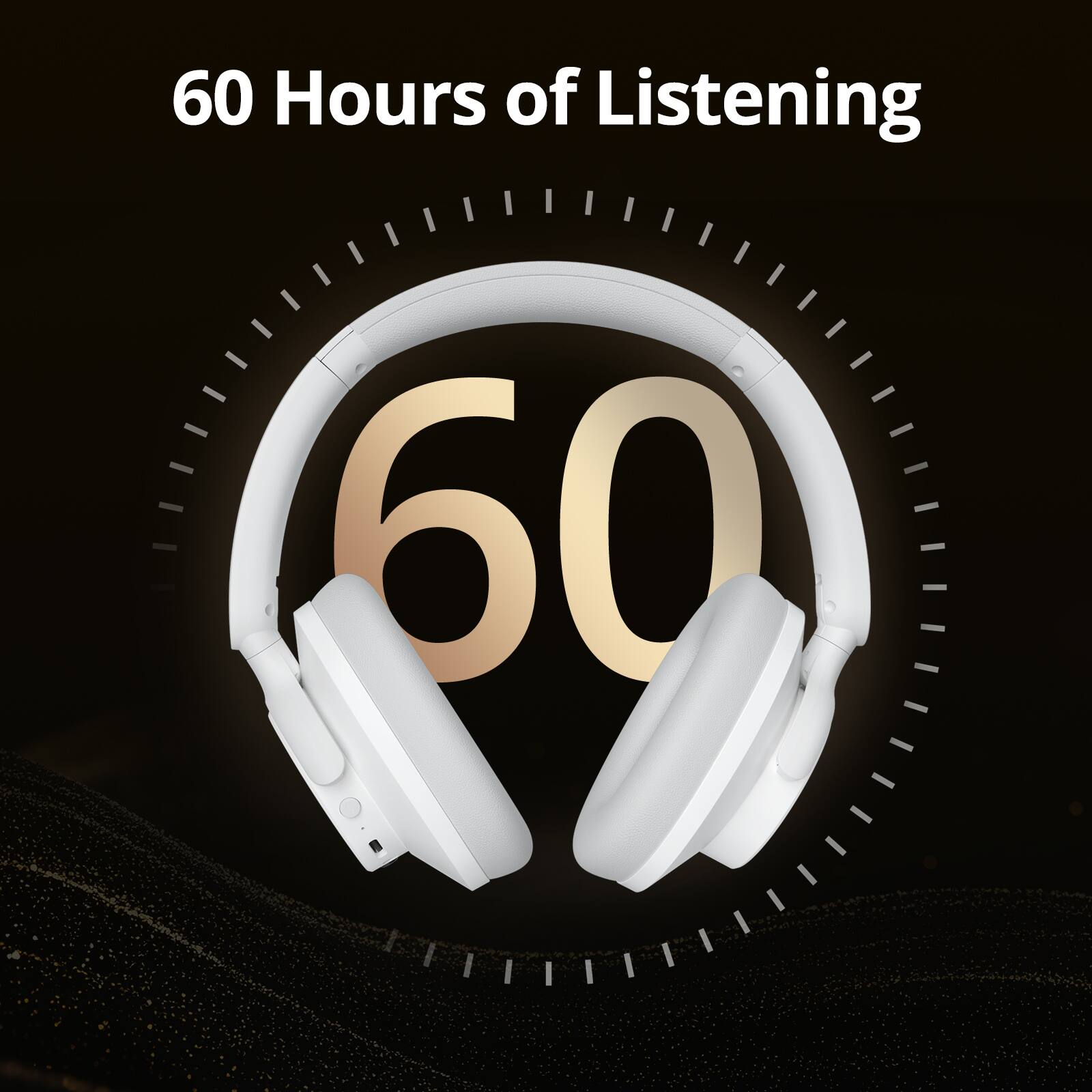 60 Hours of Listening