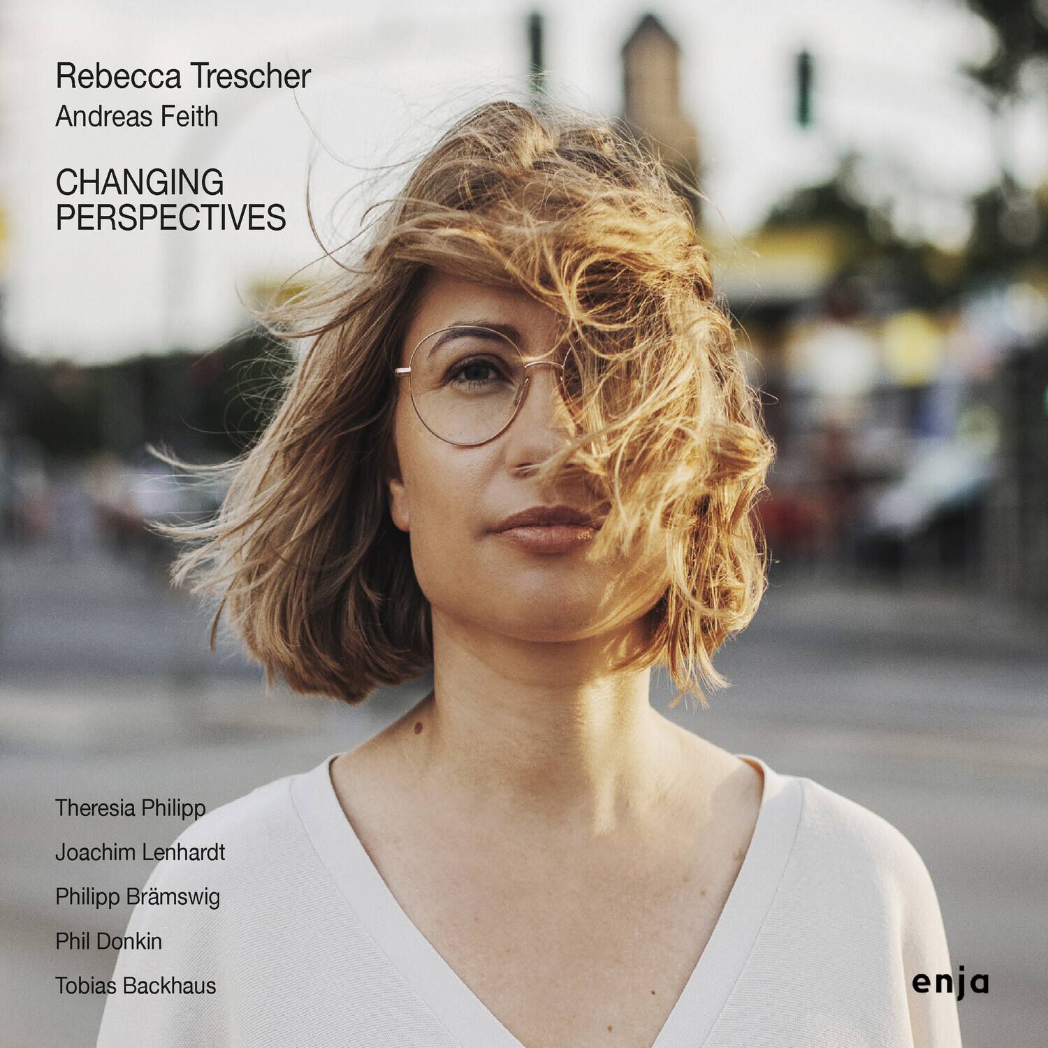 Rebecca Trescher - Changing Perspectives   - COMPACT DISCS [CD] price history on PriceWatchPro
