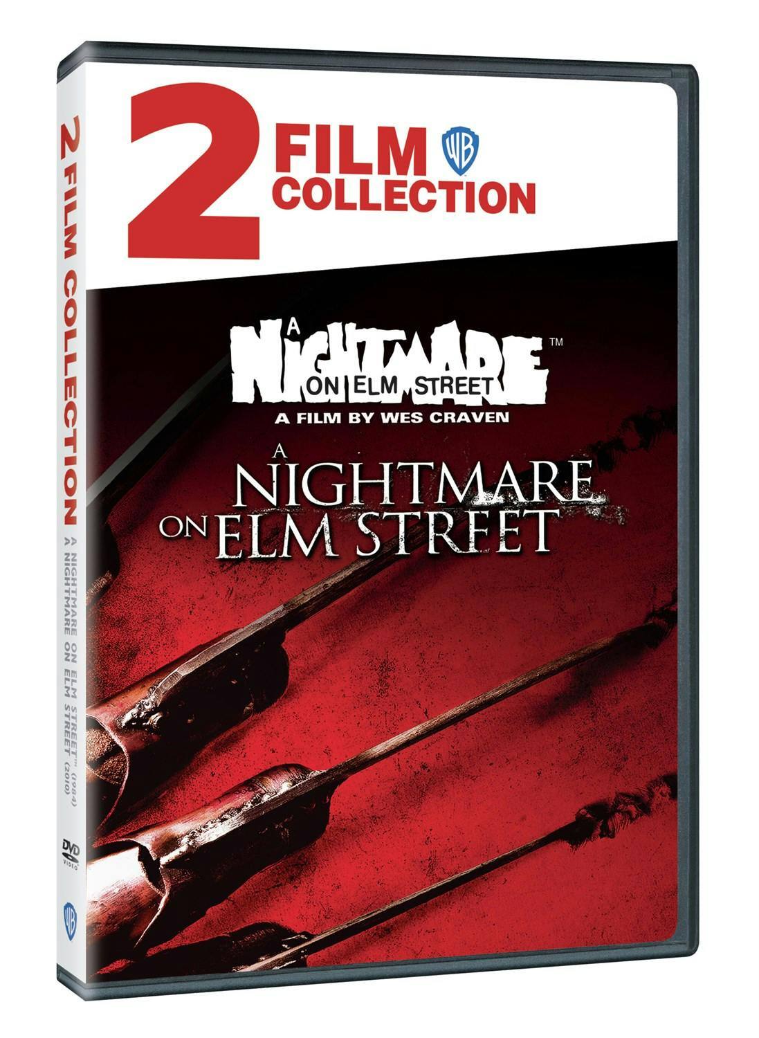 Angle. A Nightmare On Elm Street (DVD Double Feature) [DVD].