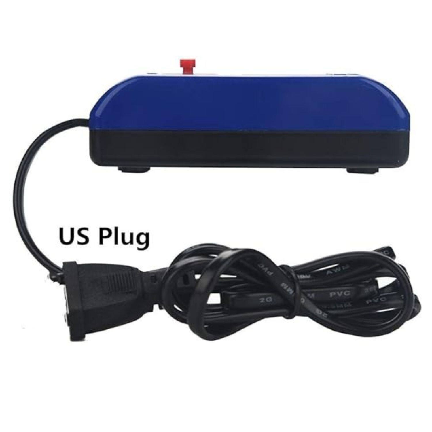 US Plug  
PVC  
AWM  
20  
PVC  
DE