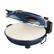 Alt View 6. Granitestone - Piezano Indoor/Outdoor Portable Electric Pizza Oven - Blue.