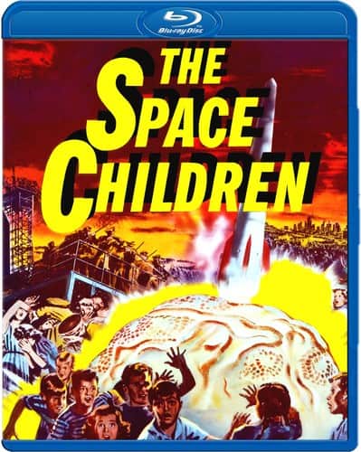 The Space Children  - BLU-RAY