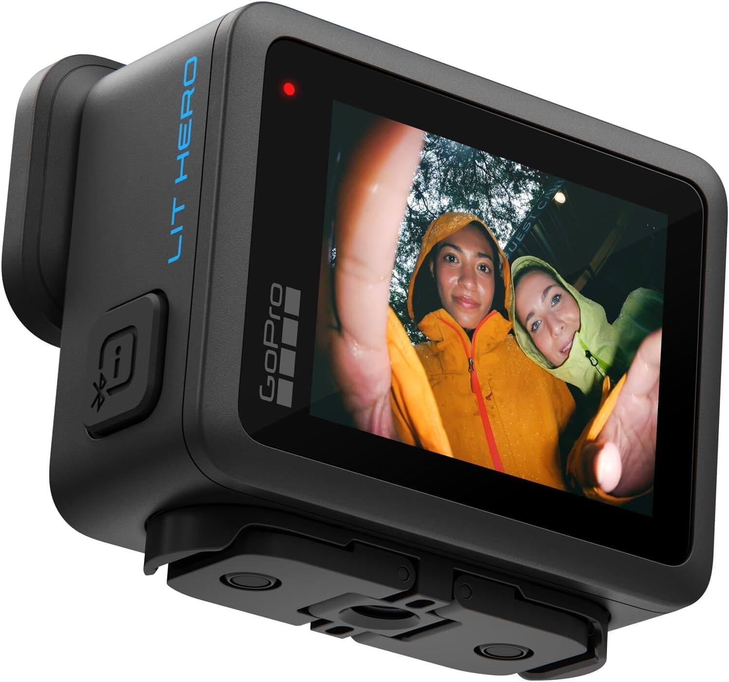 LIT HERO GoPro