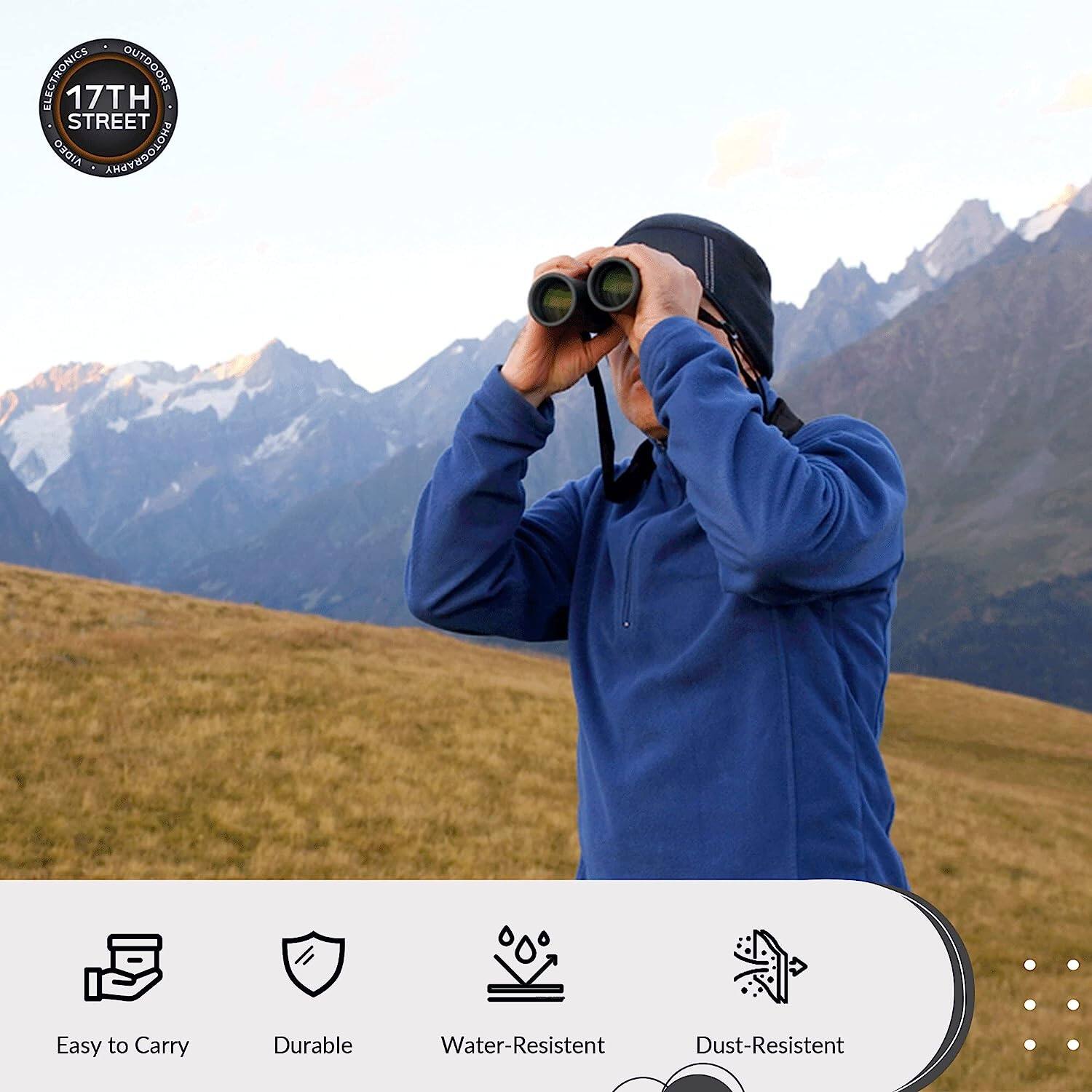 ELECTRONICS OUTDOORS  
17TH STREET  
O3 PHOTOGRAPHY  

Easy to Carry  
Durable  
Water-Resistant  
Dust-Resistant