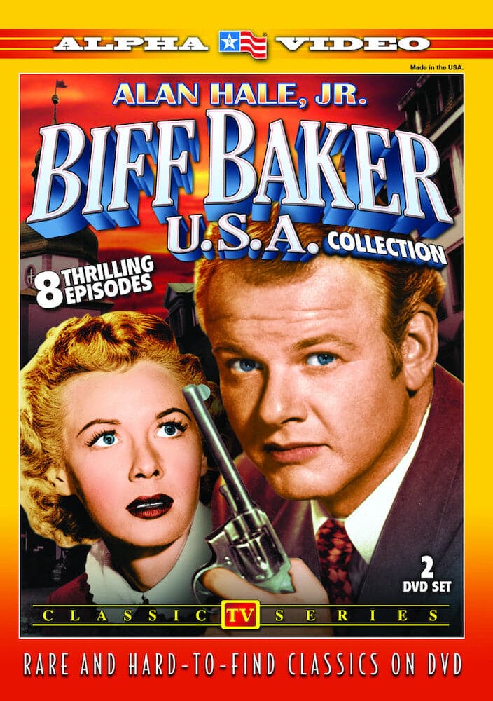 Biff Baker USA Collection - DVD price history on PriceWatchPro