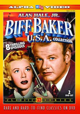 Biff Baker USA Collection - DVD