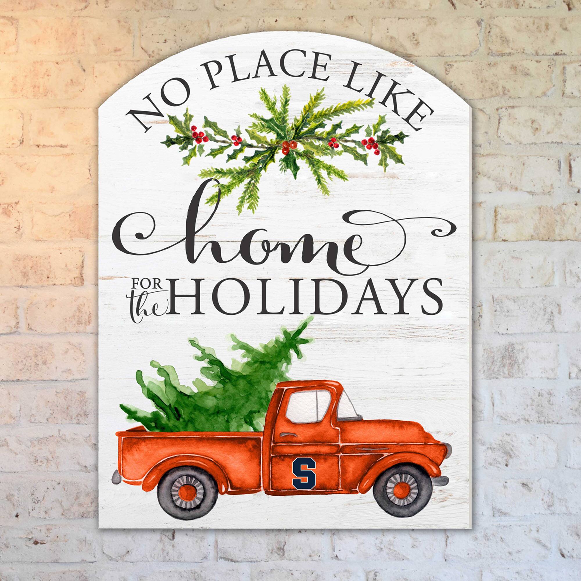 NO PLACE LIKE  
home  
FOR THE HOLIDAYS