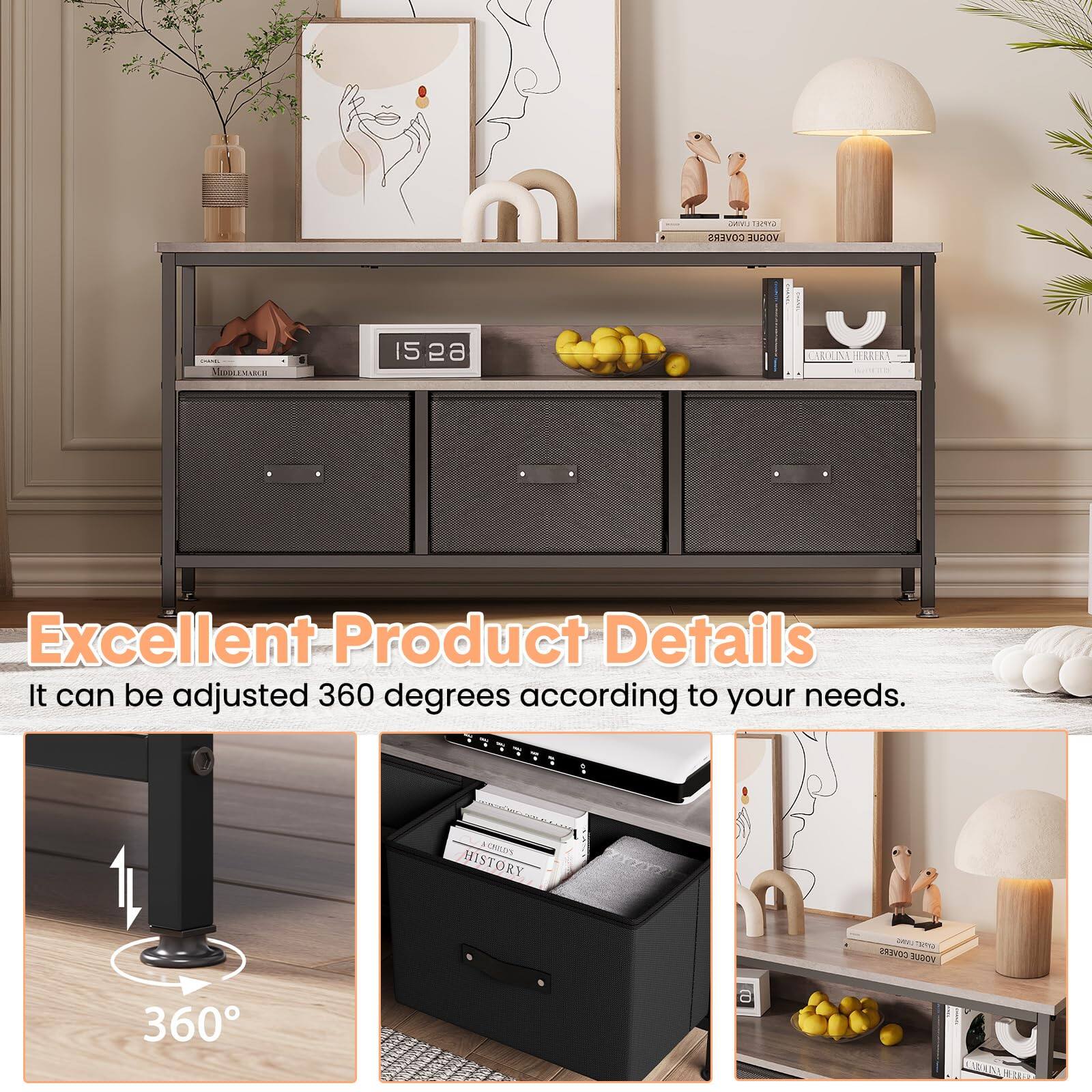 Excellent Product Details  
It can be adjusted 360 degrees according to your needs.