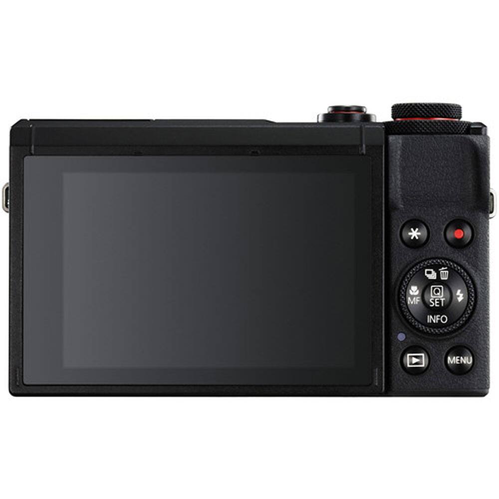 Canon Powershot G7X Mark III, SanDisk 64GB Ultra SDXC UHS I Memory