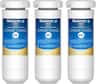 Waterdrop - Plus XWF Replacement for GE® XWF, WR17X30702, NSF/ANSI 401&53&42&372 Certified - White